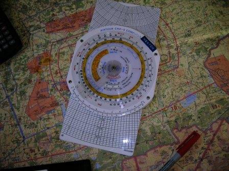 CRP-5 Slide Rule